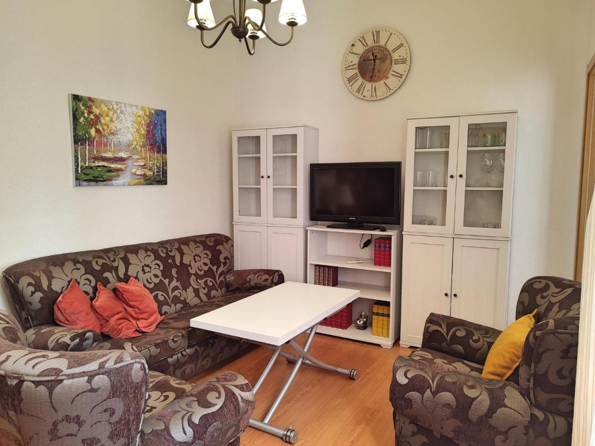 Eduardo Lucena 5, Casco Historico Apartman Córdoba Kültér fotó