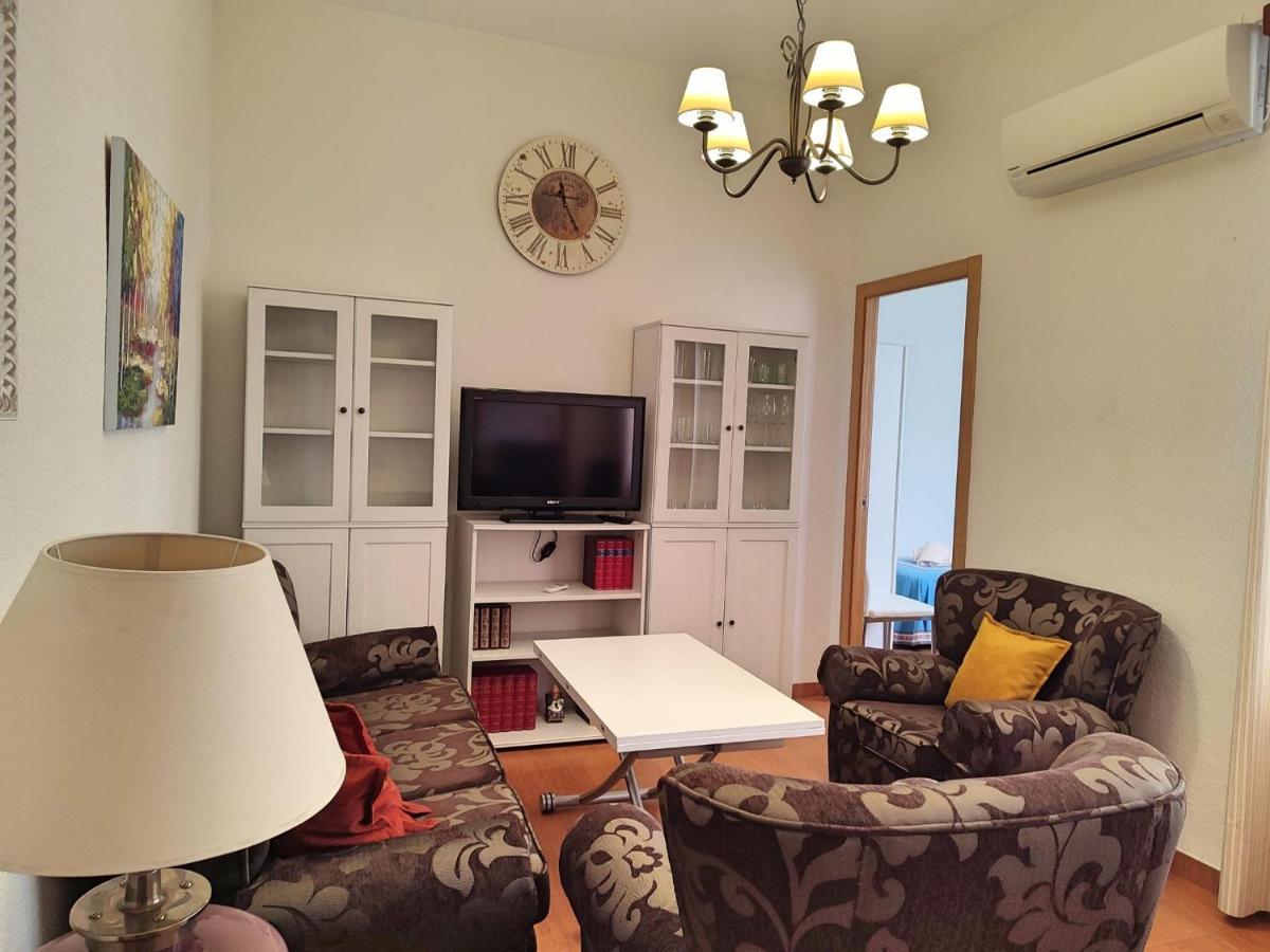 Eduardo Lucena 5, Casco Historico Apartman Córdoba Kültér fotó