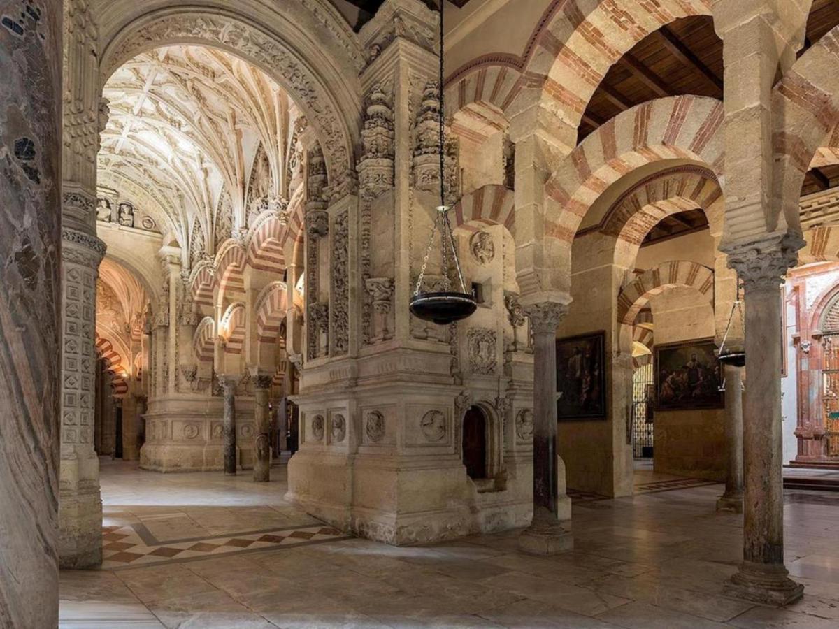 Eduardo Lucena 5, Casco Historico Apartman Córdoba Kültér fotó