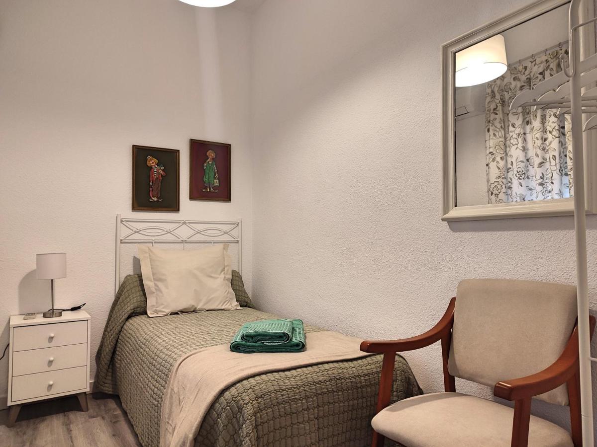 Eduardo Lucena 5, Casco Historico Apartman Córdoba Kültér fotó