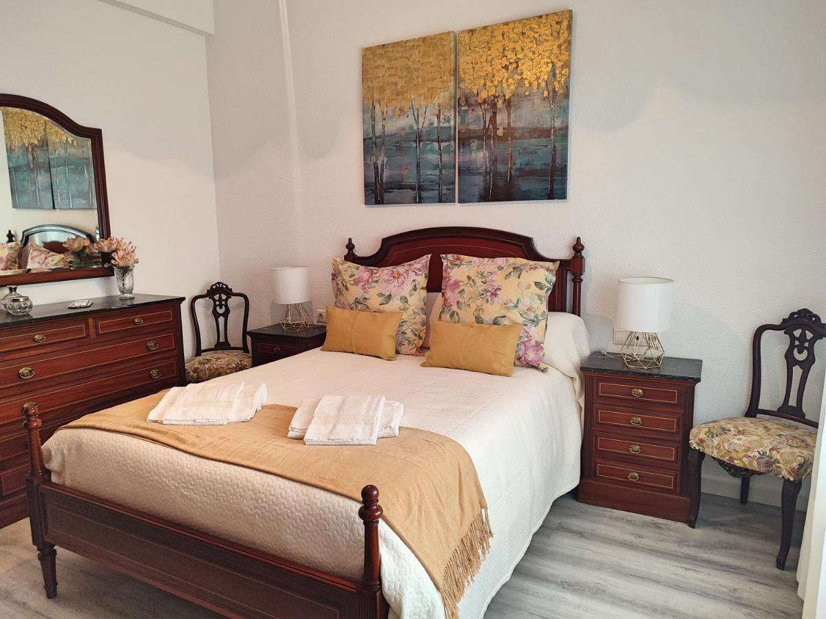Eduardo Lucena 5, Casco Historico Apartman Córdoba Kültér fotó