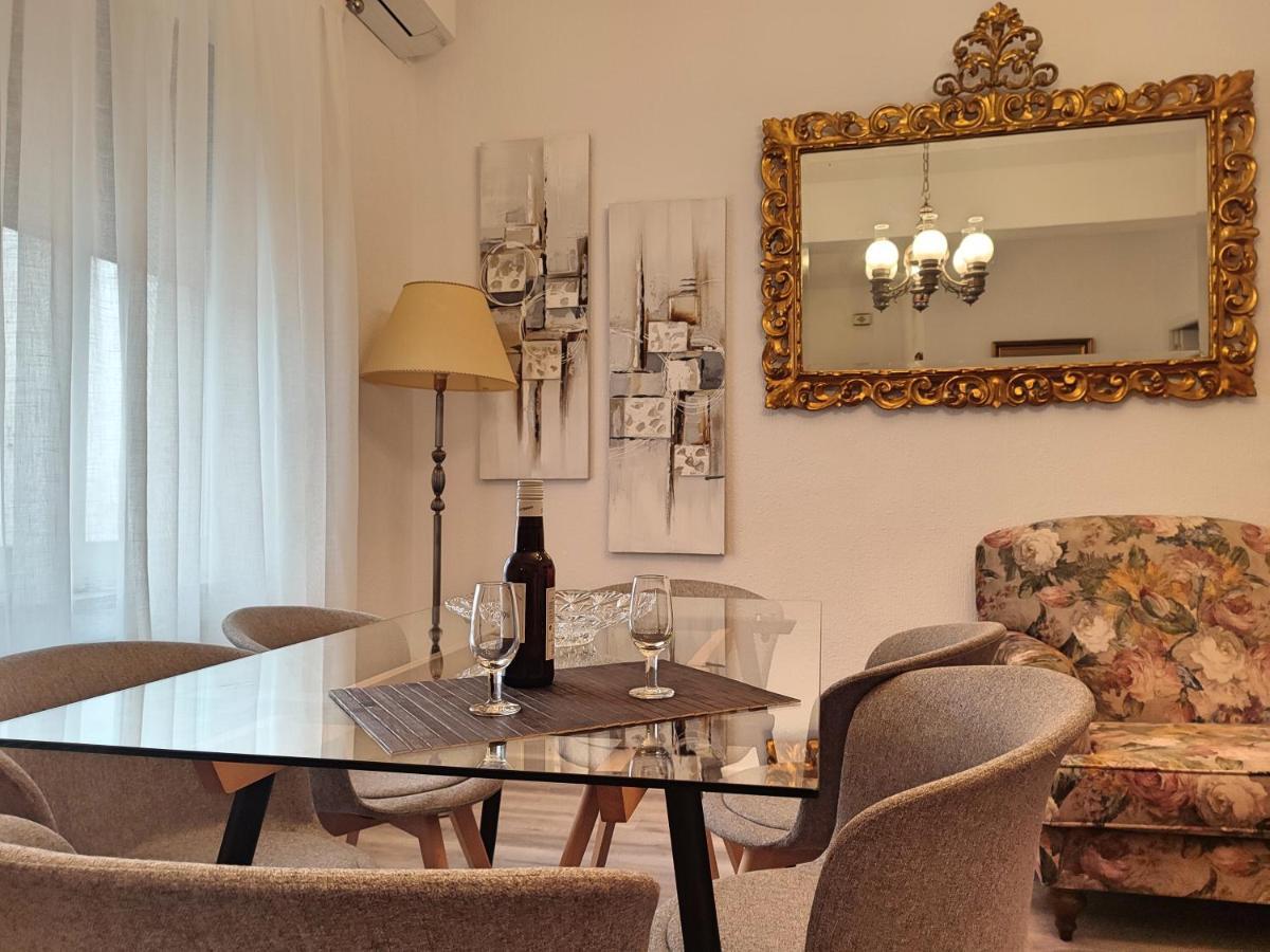Eduardo Lucena 5, Casco Historico Apartman Córdoba Kültér fotó