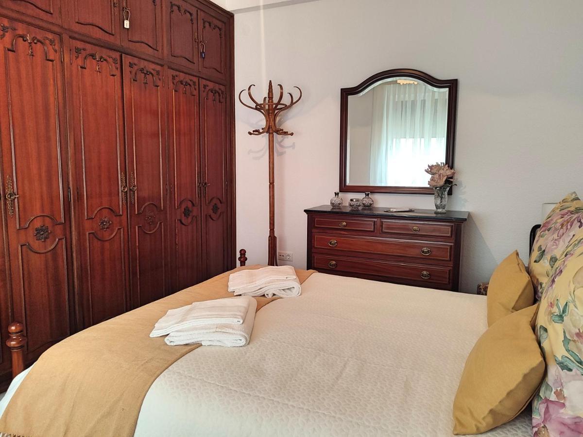 Eduardo Lucena 5, Casco Historico Apartman Córdoba Kültér fotó