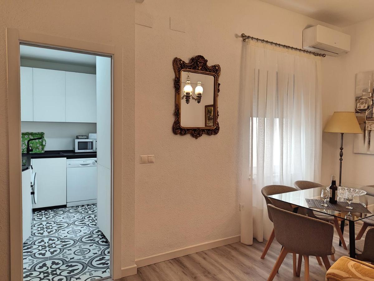 Eduardo Lucena 5, Casco Historico Apartman Córdoba Kültér fotó