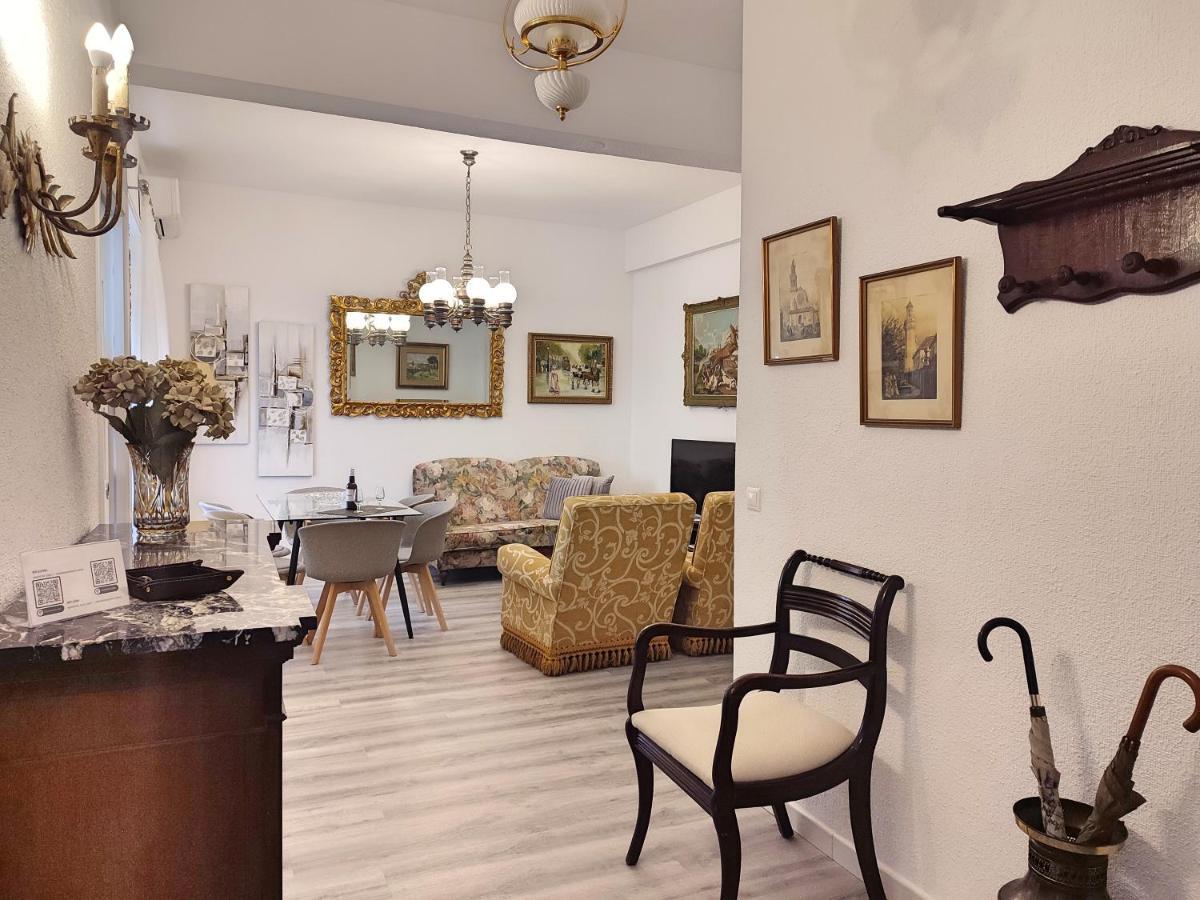 Eduardo Lucena 5, Casco Historico Apartman Córdoba Kültér fotó