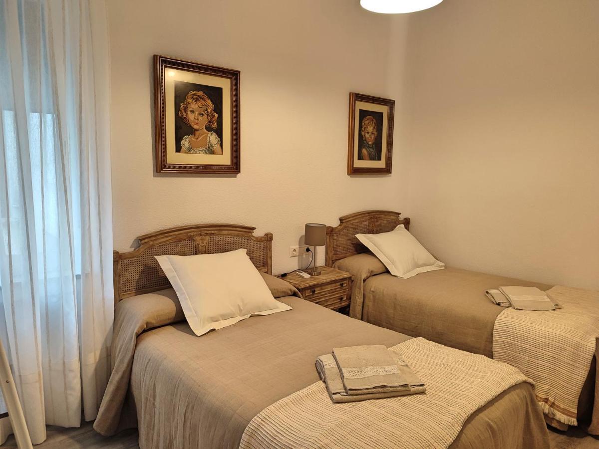 Eduardo Lucena 5, Casco Historico Apartman Córdoba Kültér fotó