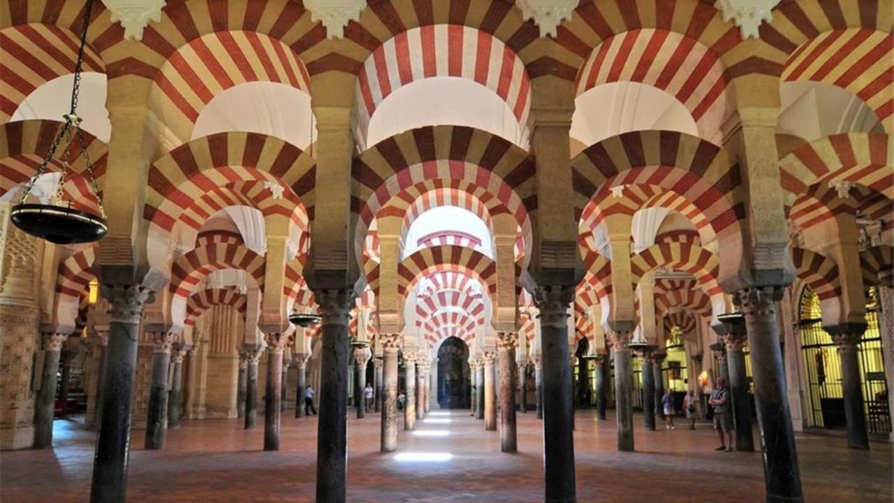 Eduardo Lucena 5, Casco Historico Apartman Córdoba Kültér fotó