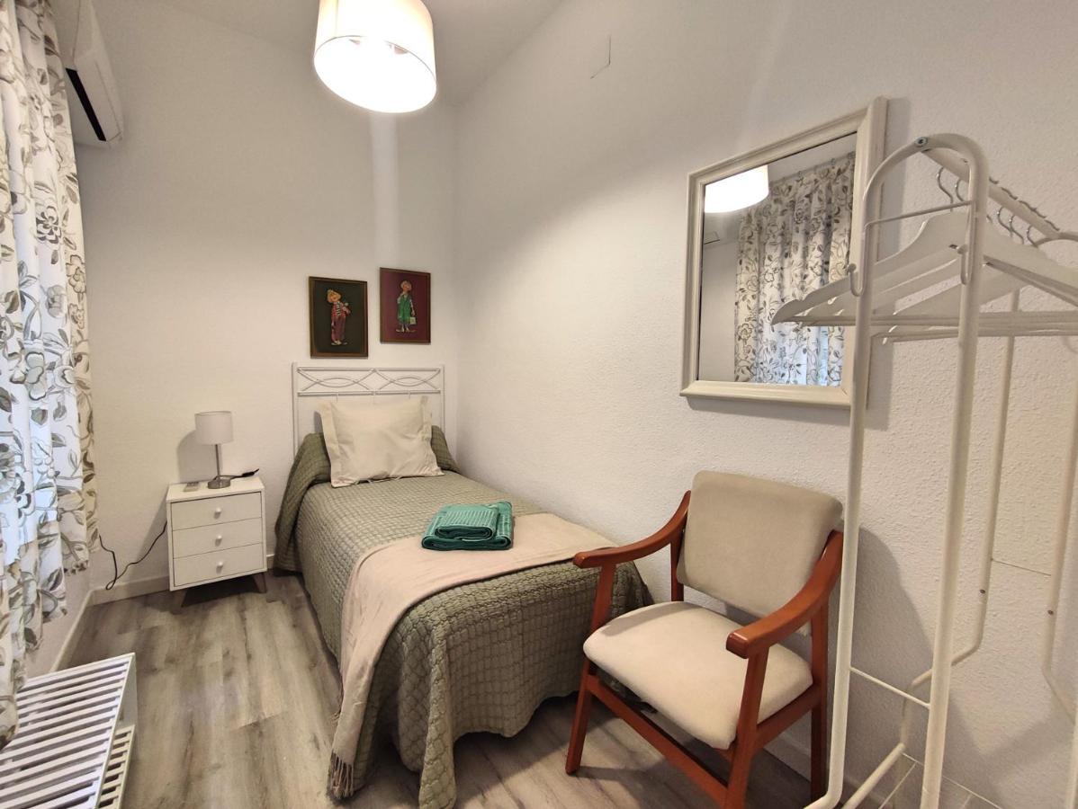 Eduardo Lucena 5, Casco Historico Apartman Córdoba Kültér fotó