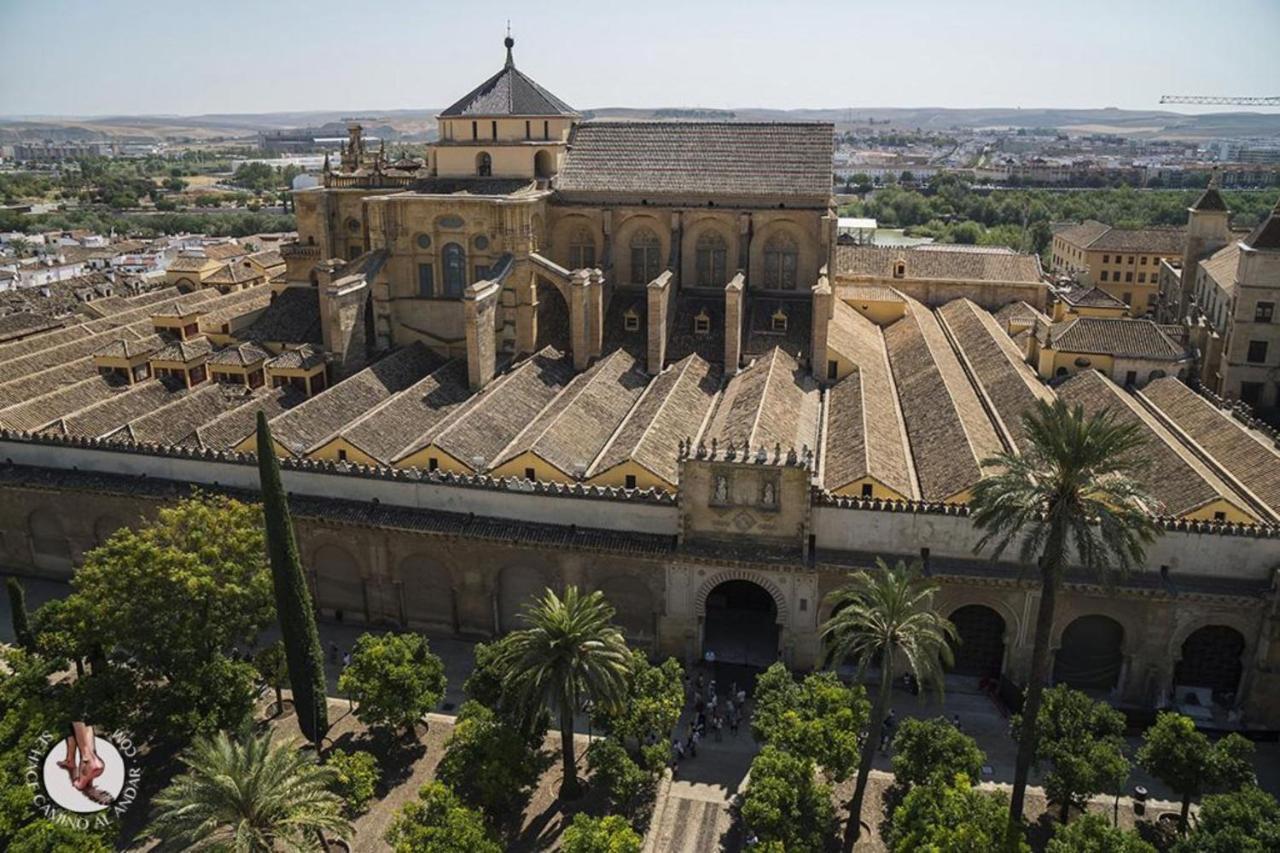 Eduardo Lucena 5, Casco Historico Apartman Córdoba Kültér fotó